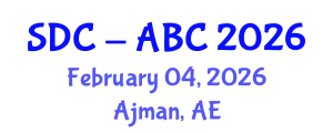 Sustainable Development Congress - Alleem Business Congress (SDC - ABC) February 04, 2026 - Ajman, United Arab Emirates