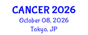 International Conference on Innovations and Advances in Cancer Research and Treatment (CANCER) October 08, 2026 - Tokyo, Japan