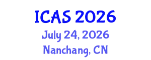 International Conference on Algae and Sustainability July 24, 2026 - Nanchang, China