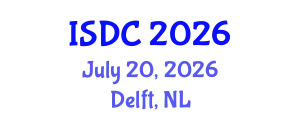 International System Dynamics Conference (ISDC) July 20, 2026 - Delft, Netherlands