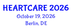 V CME HeartCare and Cardiovascular Medicine Conference (HEARTCARE) October 19, 2026 - Berlin, Germany