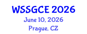 World Summit on Smart Grid and Clean Energy Technologies (WSSGCE) June 10, 2026 - Prague, Czechia