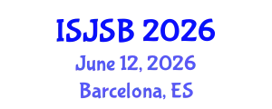 International Symposium on Jointless & Sustainable Bridges (ISJSB) June 12, 2026 - Barcelona, Spain