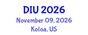 Diagnostic Imaging Update November 09, 2026 - Koloa, United States