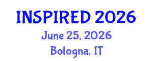 International Society of Paediatric Respiratory Diseases (INSPIRED) June 25, 2026 - Bologna, Italy