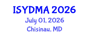 International Symposium on Dielectric Materials and Applications (ISYDMA) July 01, 2026 - Chisinau, Republic of Moldova