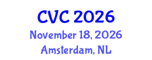 Cardiology Conference (CVC) November 18, 2026 - Amsterdam, Netherlands