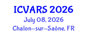 International Conference on Intelligent Computing and Virtual & Augmented Reality Simulations (ICVARS) July 08, 2026 - Chalon-sur-Saône, France