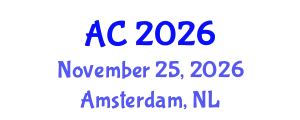 Addiction Conference November 25, 2026 - Amsterdam, Netherlands