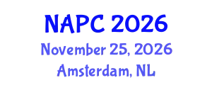 Neurology Conference (NAPC) November 25, 2026 - Amsterdam, Netherlands