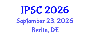 Surgery and Anesthesia Conference (IPSC) September 23, 2026 - Berlin, Germany