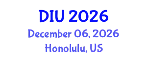 Diagnostic Imaging Update December 06, 2026 - Honolulu, United States
