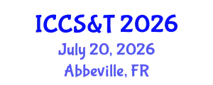 International Conference on Cancer Science & Therapy July 20, 2026 - Abbeville, France