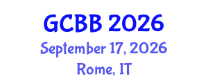 Global Conference on Biofuels and Bioenergy September 17, 2026 - Rome, Italy