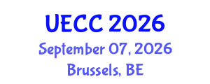 Unite Explores Cancer Conference (UECC) September 07, 2026 - Brussels, Belgium