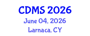 Digital Marketing Summit (CDMS) June 04, 2026 - Larnaca, Cyprus