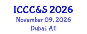 International Conference on Climate Change & Sustainability November 09, 2026 - Dubai, United Arab Emirates