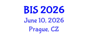 International Conference on Business Information Systems (BIS) June 10, 2026 - Prague, Czechia