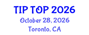 Tip Top Summit (TIP TOP) October 28, 2026 - Toronto, Canada