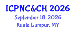 International Conference on Pediatrics, Neonatal Care & Child Health September 18, 2026 - Kuala Lumpur, Malaysia