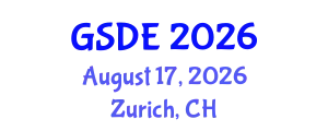 Global Summit on Diabetes and Endocrinology August 17, 2026 - Zurich, Switzerland