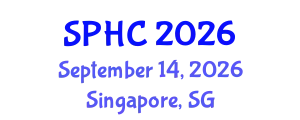 Public Health & Nursing Leadership Conference (SPHC) September 14, 2026 - Singapore, Singapore