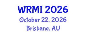 World Radiology and Medical Imaging Conference (WRMI) October 22, 2026 - Brisbane, Australia
