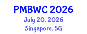 Plant Science and Molecular Biology World Conference (PMBWC) July 20, 2026 - Singapore, Singapore