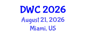 Dementia World Conference (DWC) August 21, 2026 - Miami, United States