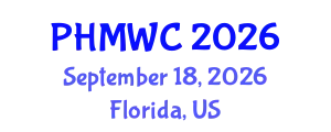 Public Health and Midwifery World Conference (PHMWC) September 18, 2026 - Florida, United States