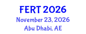 II Fertility, Gynecology and Women’s Health Conference (FERT) November 23, 2026 - Abu Dhabi, United Arab Emirates