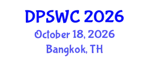 Dermatology and Plastic Surgery World Conference (DPSWC) October 18, 2026 - Bangkok, Thailand