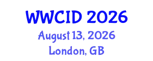 Worldwide Conference on Infectious Diseases (WWCID) August 13, 2026 - London, United Kingdom