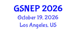Global Summit on Nursing Education and Practice (GSNEP) October 19, 2026 - Los Angeles, United States