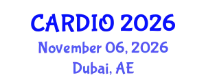 International Conference on Cardiology and Cardio Care (CARDIO) November 06, 2026 - Dubai, United Arab Emirates