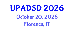 Urban Planning & Architectural Design for Sustainable Development (UPADSD) October 20, 2026 - Florence, Italy