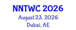 Naturopathy and Natural Therapies World Conference (NNTWC) August 23, 2026 - Dubai, United Arab Emirates