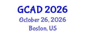 Global Clinical And Aesthetic Dermatology Conference (GCAD) October 26, 2026 - Boston, United States