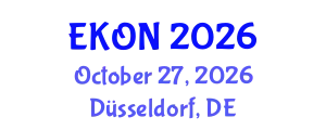 EKON (EKON) October 27, 2026 - Düsseldorf, Germany