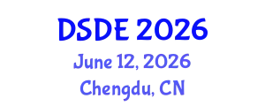 International Conference on Data Storage and Data Engineering (DSDE) June 12, 2026 - Chengdu, China