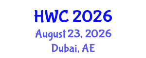 Heart World Conference August 23, 2026 - Dubai, United Arab Emirates