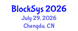 International Conference on Blockchain, Artificial Intelligence, and Trustworthy Systems (BlockSys) July 29, 2026 - Chengdu, China