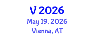 VI3NNA May 19, 2026 - Vienna, Austria