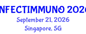 Global Forum on Infectious Diseases and Immunology (INFECTIMMUNO) September 21, 2026 - Singapore, Singapore