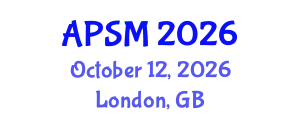 Advanced Polymers and Smart Materials October 12, 2026 - London, United Kingdom