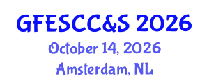 Global Forum on Earth Science, Climate Change & Sustainability October 14, 2026 - Amsterdam, Netherlands