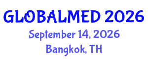 Global Forum on Public Health & Health Care Medicine (GLOBALMED) September 14, 2026 - Bangkok, Thailand