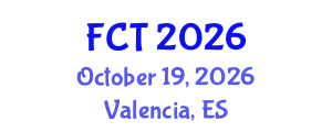 International Conference on Food Chemistry & Technology (FCT) October 19, 2026 - Valencia, Spain