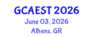 Global Congress on Advances in Engineering, Science & Technology (GCAEST) June 03, 2026 - Athens, Greece