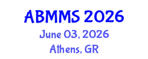 International Conference on Biology, Microbiology & Medical Sciences (ABMMS) June 03, 2026 - Athens, Greece
